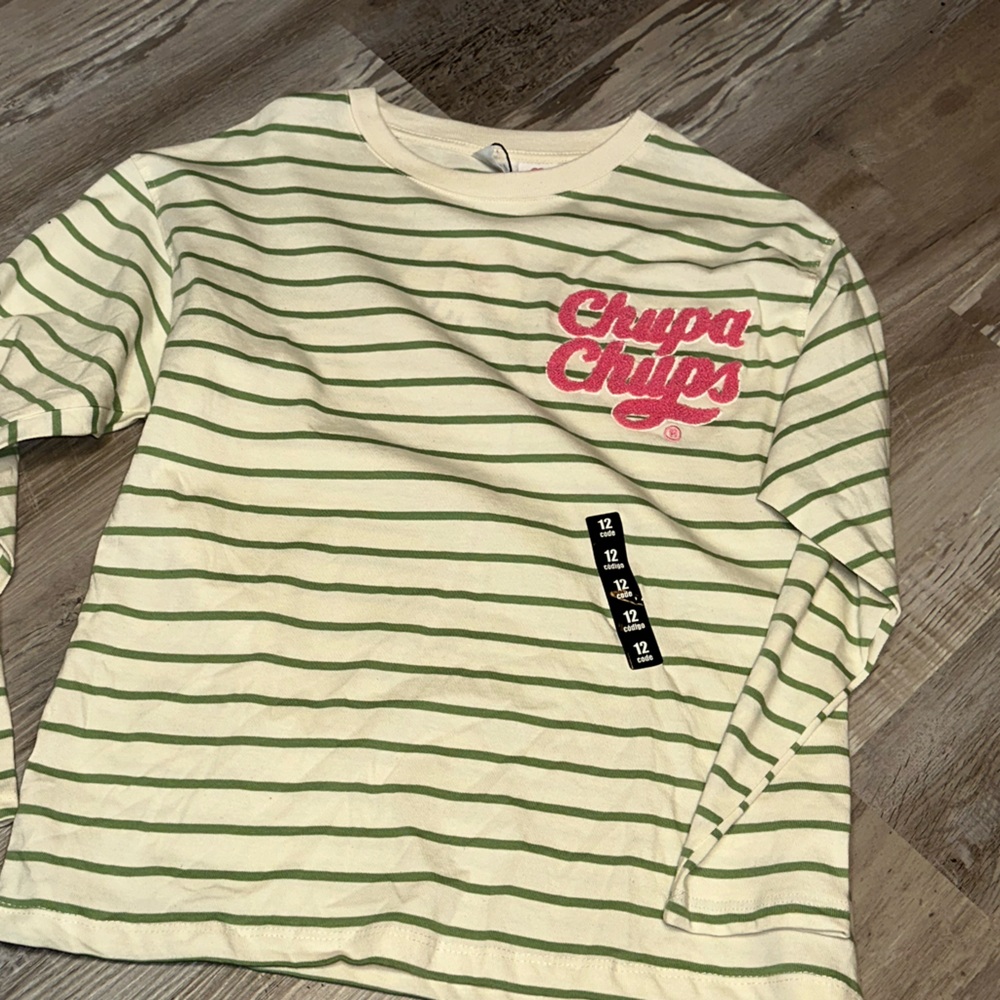 Zara graphic shirt